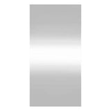 Vidaxx miroir mural 40x80 cm verre rectangulaire
