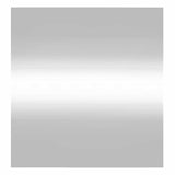 Vidaxx miroir mural 50x60 cm verre rectangulaire