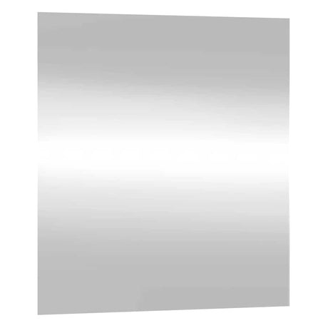 Vidaxx miroir mural 50x60 cm verre rectangulaire