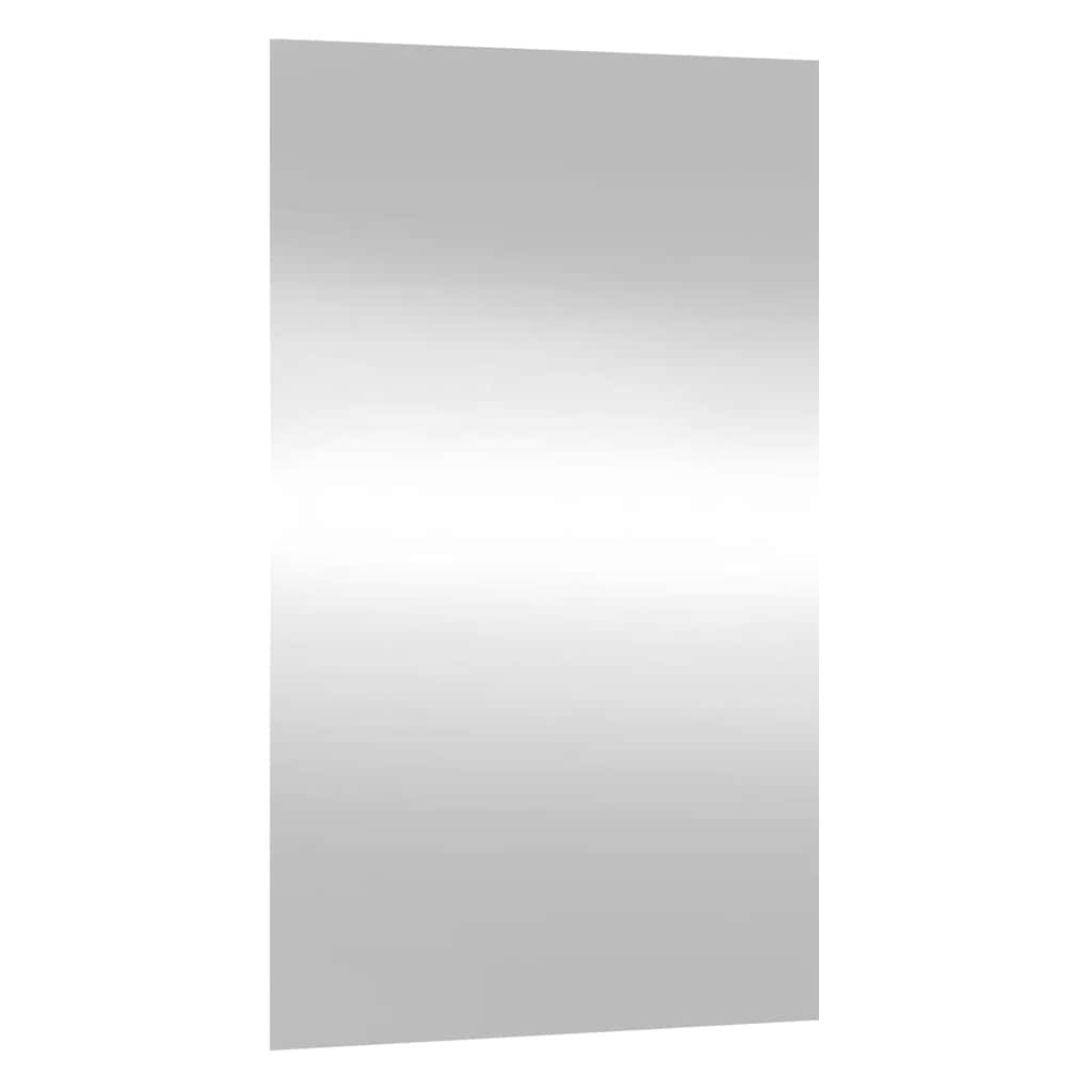 Vidaxx miroir mural 50x80 cm verre rectangulaire
