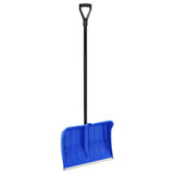 Vidaxx pelle à neige 147 cm métal bleu