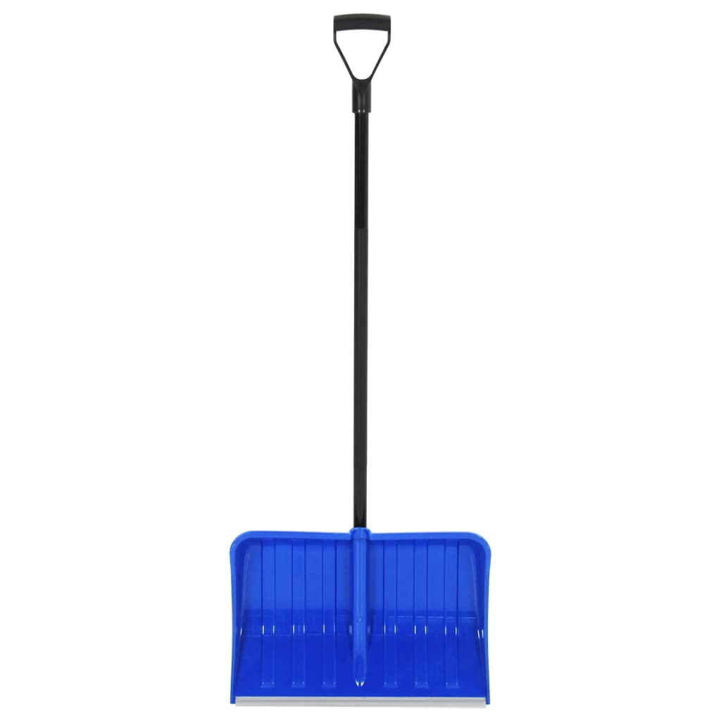 Vidaxx pelle à neige 147 cm métal bleu
