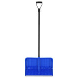 Vidaxx pelle à neige 147 cm métal bleu