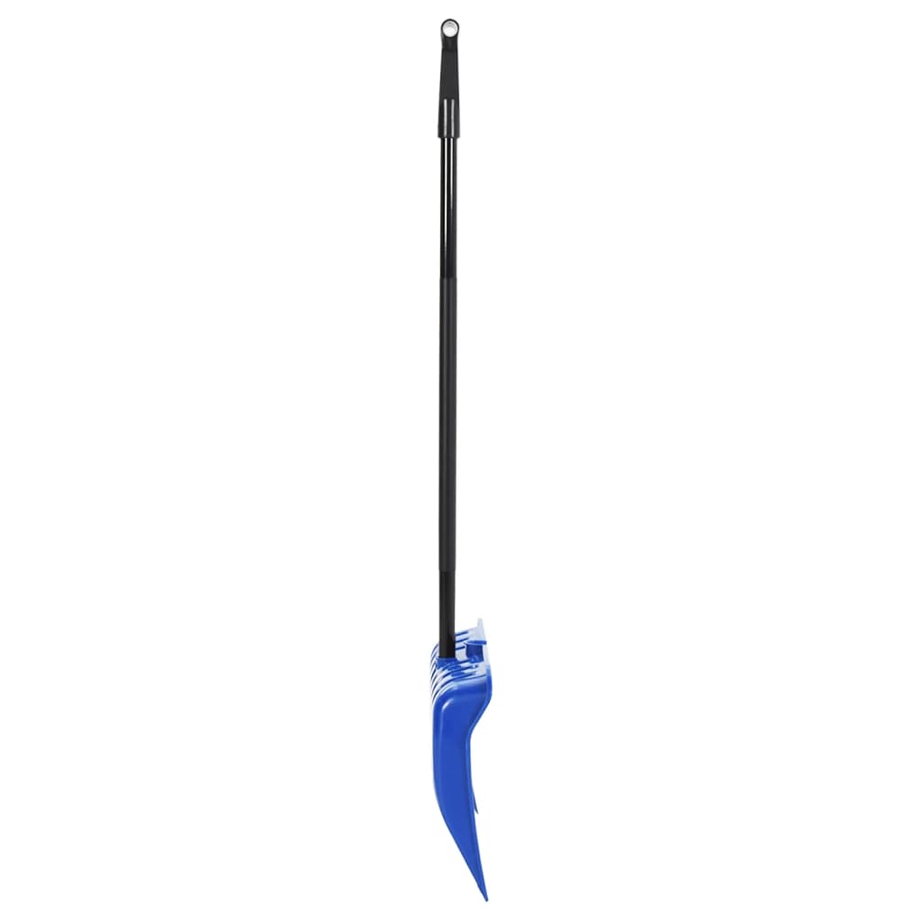 Vidaxx pelle à neige 147 cm métal bleu