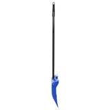 Vidaxx pelle à neige 147 cm métal bleu