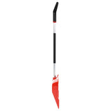 Vidaxl Snip Snip 136 cm Rouge en aluminium