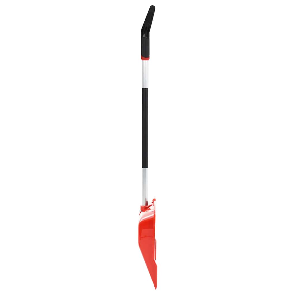 Vidaxl Snow Snip 136 cm Aluminium rout