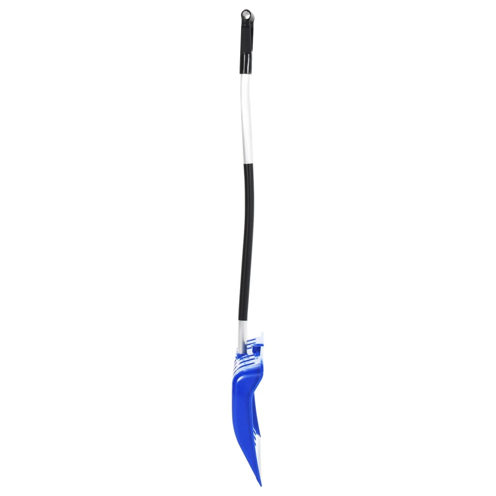 Vidaxl Snow Snip 145 cm Aluminiumblau