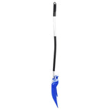 Vidaxl Snow Snip 145 cm Blu in alluminio