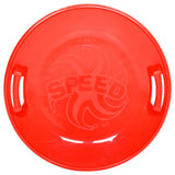 Vidaxl slee rond 66,5 cm pp rood