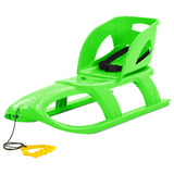 Vidaxl mane con asiento 102.5x40x23 cm de polipropeno verde