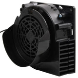 Vidaxl Garland léger avec 66 LED et ventilateur 660 cm