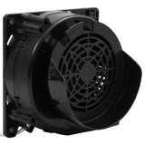 Vidaxl Garland léger avec 66 LED et ventilateur 660 cm