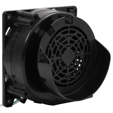 Vidaxl Garland léger avec 66 LED et ventilateur 660 cm