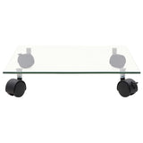 Vidaxl Rouleaux de plante 4 PCS Square 35x35 cm Verre durcie
