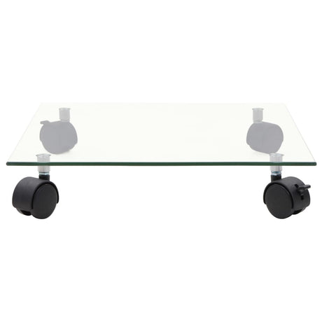 Vidaxl Rouleaux de plante 4 PCS Square 35x35 cm Verre durcie