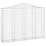 Vidaxl Schans Baskets 6 St Vaulted 200x30x140 160 cm jern