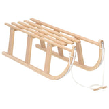 Vidaxl Snowlee 110x40x34 cm plywood