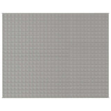 Vidaxx couverture lestée 235x290 cm 15 kg tissu gris