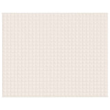 Vidaxx couverture lestée 235x290 cm 11 kg tissu crème clair