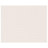Vidaxx couverture lestée 235x290 cm 15 kg tissu crème clair