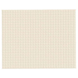 Vidaxx couverture lestée 235x290 cm 15 kg tissu crème clair