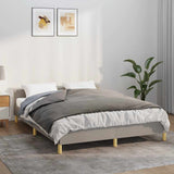Vidaxx couverture lestée avec housse 120x180 cm 5 kg tissu gris