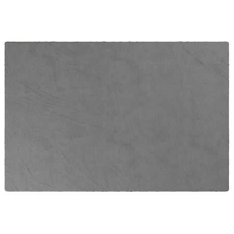 Vidaxx couverture lestée avec housse 120x180 cm 9 kg tissu gris