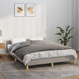 Vidaxx couverture lestée avec housse 120x180 cm 9 kg tissu gris