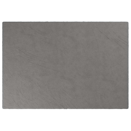 Vidaxx couverture lestée avec housse 138x200 cm 6 kg tissu gris