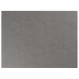 Vidaxx couverture lestée avec housse 150x200 cm 7 kg tissu gris