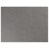 Vidaxx couverture lestée avec housse 150x200 cm 11 kg tissu gris
