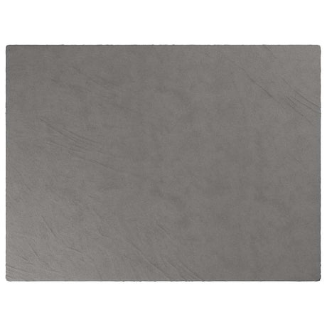Vidaxx couverture lestée avec housse 150x200 cm 11 kg tissu gris
