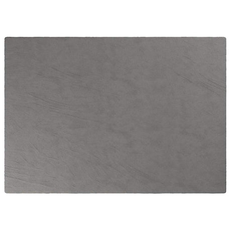 Vidaxx couverture lestée avec housse 155x220 cm 11 kg tissu gris