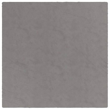 Vidaxx couverture lestée avec housse 200x200 cm 9 kg tissu gris