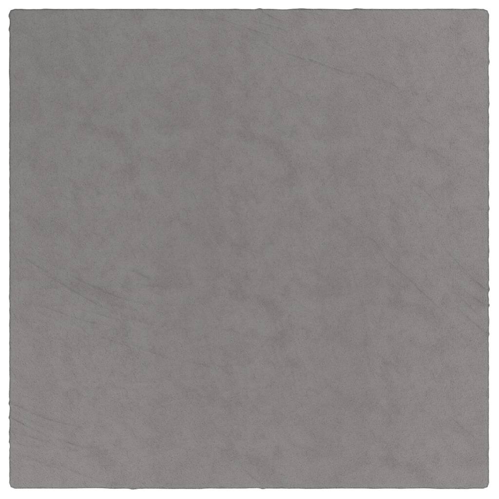 Vidaxx couverture lestée avec housse 200x200 cm 13 kg tissu gris