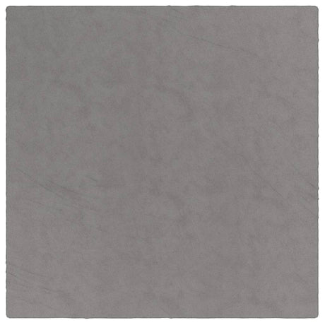 Vidaxx couverture lestée avec housse 200x200 cm 13 kg tissu gris