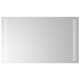 Vidaxl Bathroom Mirror LED 30x60 cm