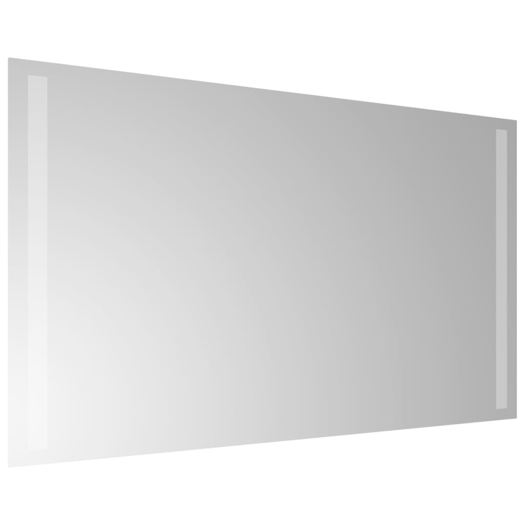 VidaXL Miroir de salle de bain LED 40x70 cm