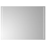 Miroir de salle de bain Vidaxx LED 60x80 cm