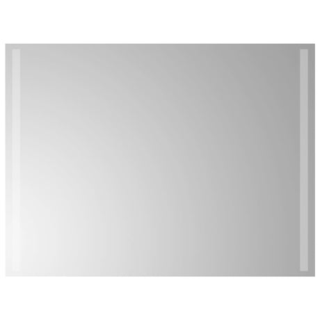 Miroir de salle de bain Vidaxx LED 60x80 cm