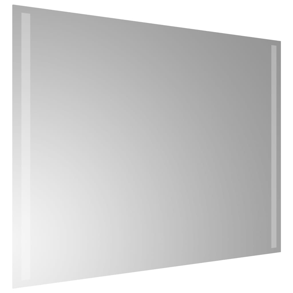 Miroir de salle de bain Vidaxx LED 60x80 cm