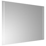 Miroir de salle de bain Vidaxx LED 60x80 cm