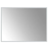 VidaXL Miroir de salle de bain LED 60x80 cm