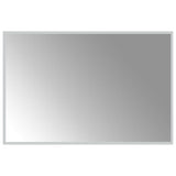 VidaXL Miroir de salle de bain LED 60x90 cm