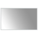 VidaXL Miroir de salle de bain LED 60x100 cm