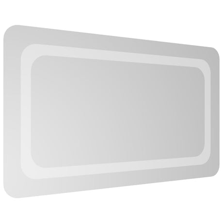 VidaXL Miroir de salle de bain LED 40x70 cm