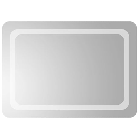 VidaXL Miroir de salle de bain LED 50x70 cm