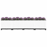 Vidaxx jardinière surélevée 160x40x38 cm polypropylène