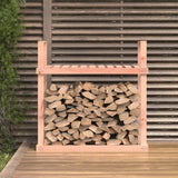Vidaxx support à bois de cheminée 110x35x108,5 cm bois de Douglas massif